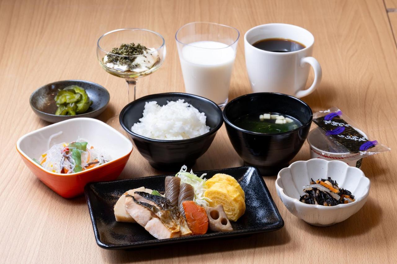 Hotel Kan-Raku Akita Kawabata المظهر الخارجي الصورة